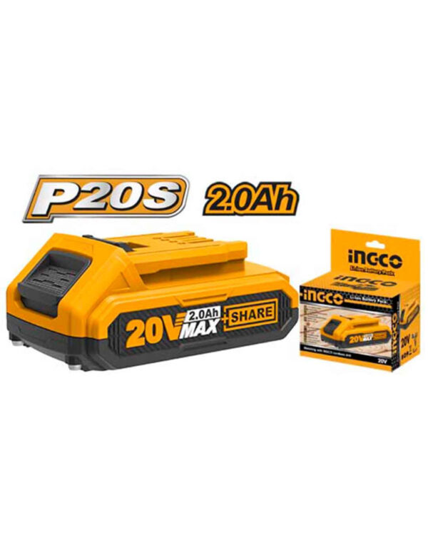 Battery 20v 2Ah - P1C20 / FBLI20011