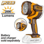 Cordless work lamp 20V 2000lm - P1C8 / CWLI2088