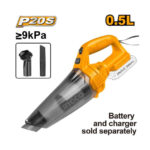 Cordless vacuum cleaner 20V 0.5L - P1C8 / CVLI201261