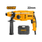 Rotary Hammer 650W- RGH6528