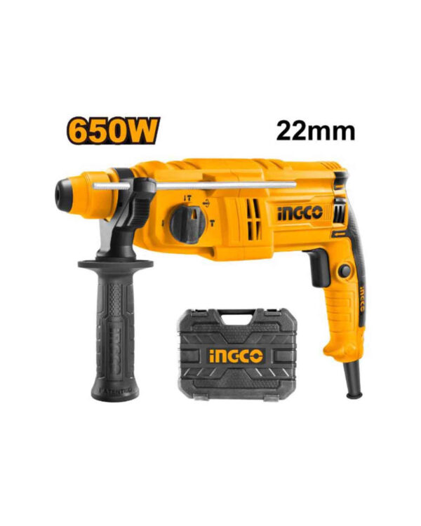Rotary Hammer 650W- RGH6528