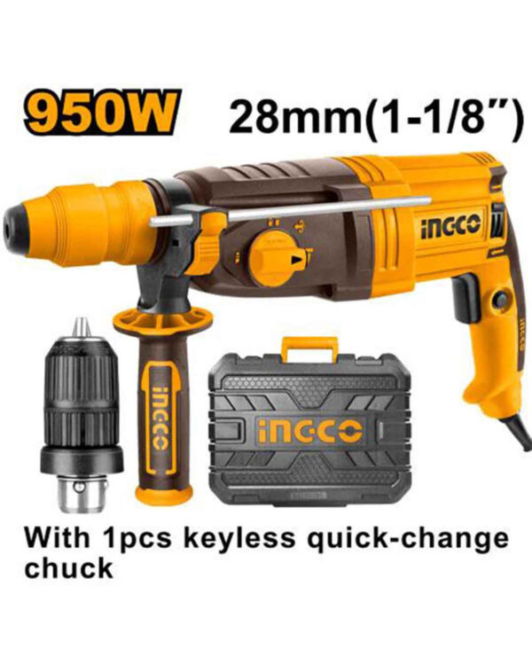 Rotary hammer - RGH9528-2