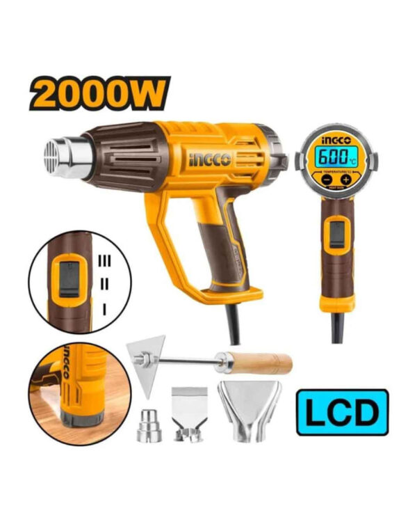 Heat Gun - HG200058