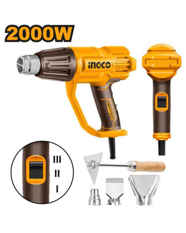 Heat gun - HG200078