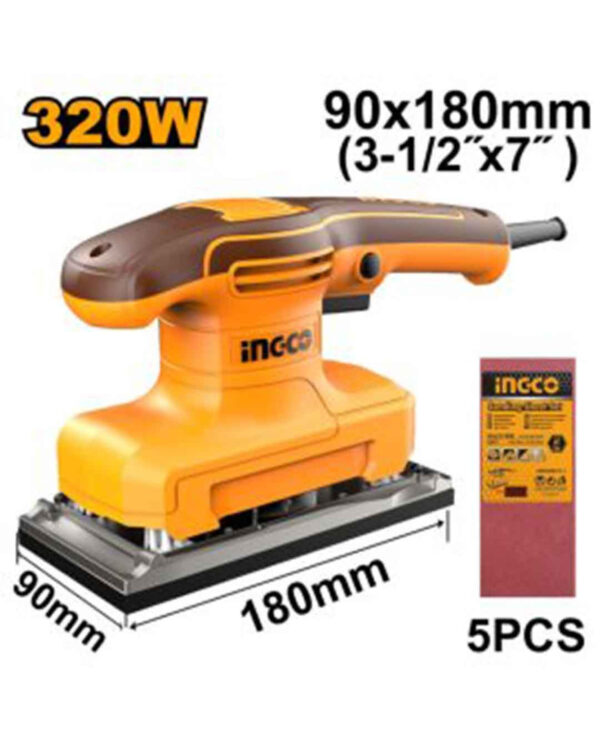 Finishing sander - FS3216