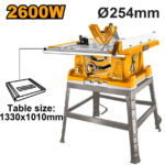 Table saw - TS26005
