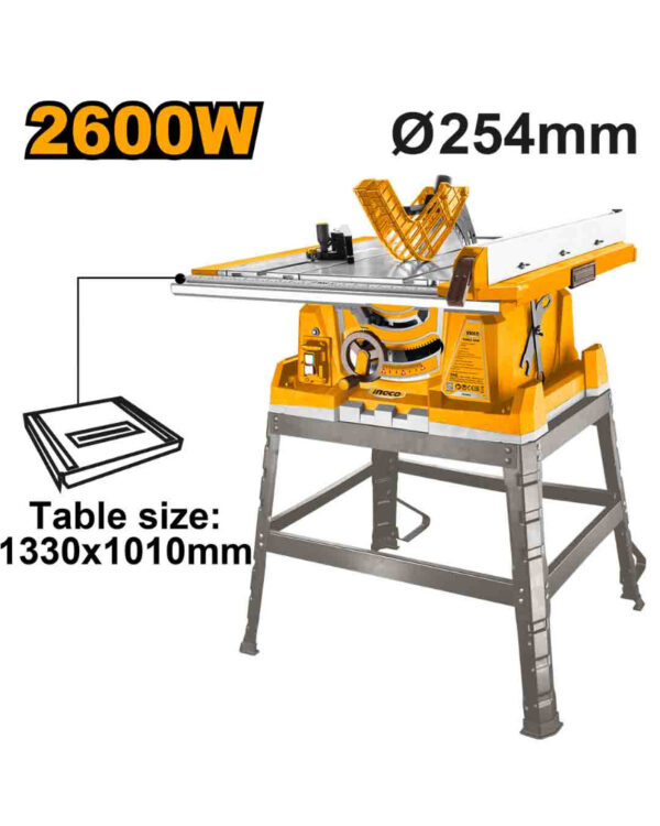 Table saw - TS26005