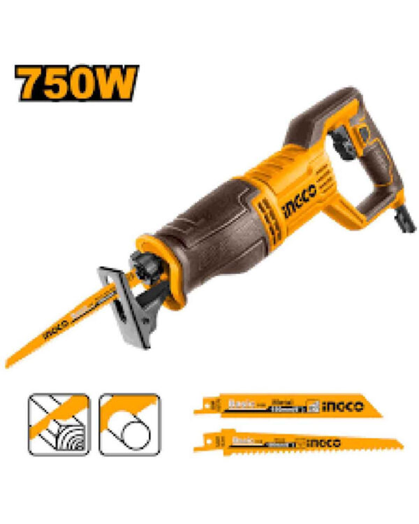 Reciprocating saw -  RS7508