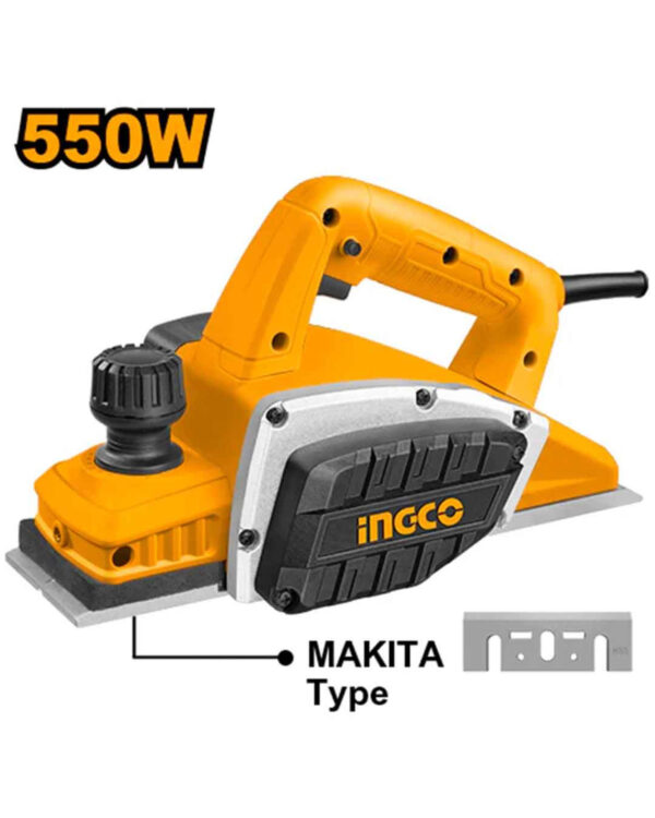 Electric planer -  PL5508