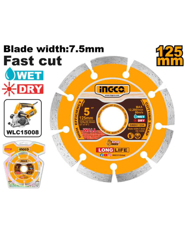 Dry diamond disc - DMD011254