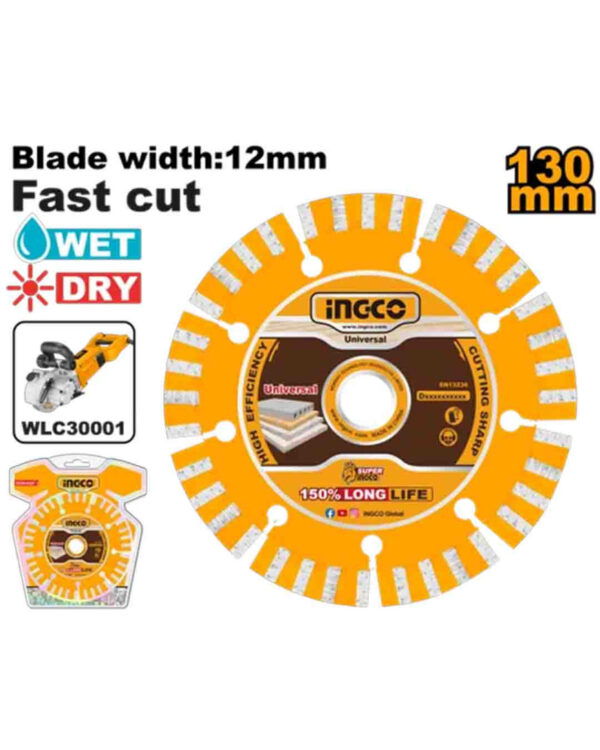Dry diamond disc - DMD011301