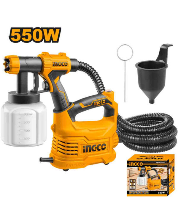 HVLP spray gun -  SPG5008