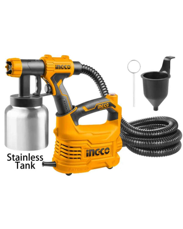 HVLP spray gun -  SPG5008-2