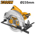 Circular saw 9" 2200w - C2 (CS23522) Ingco