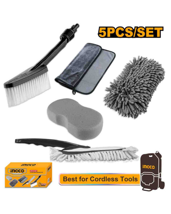 Clean maintenance kit for CPWLI4006 - P1C10 (AMGF0501) Ingco
