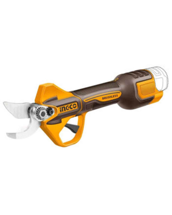 Cordless gauge straight shear (CSSLI162582) Ingco