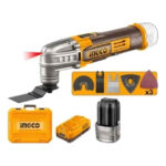 Cordless multi-tool (CMLI16222) Ingco