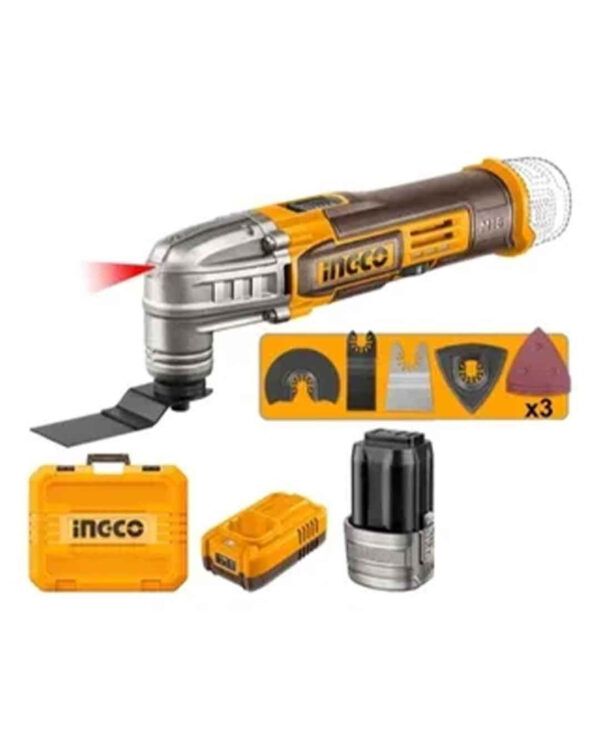 Cordless multi-tool (CMLI16222) Ingco