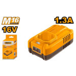 M16 battery charger 16V 1.3A - P1C20 (FCLI1613) Ingco