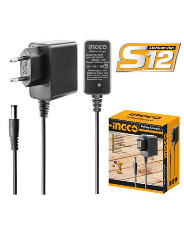 Charger 12v - P20 (FCLI12071) Ingco
