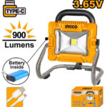 Lithium-ion portable lamp 3.6V (HRLF4415) Ingco