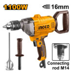 Mixer 1100W - P1C4 (MX11008) Ingco