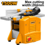 Jointer and planer 1500w - C1 / JAP15001