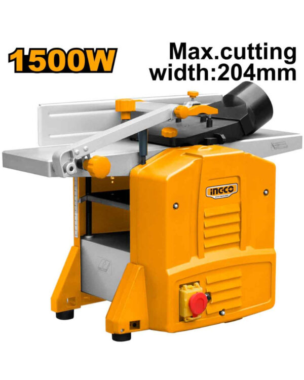 Jointer and planer 1500w - C1 / JAP15001