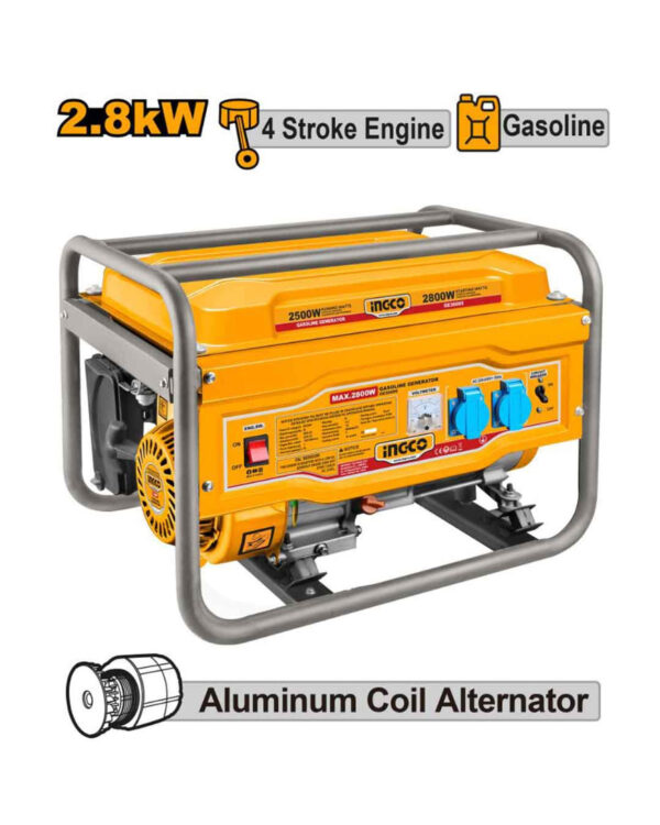 Gasoline generator 2.8kw / GE30005