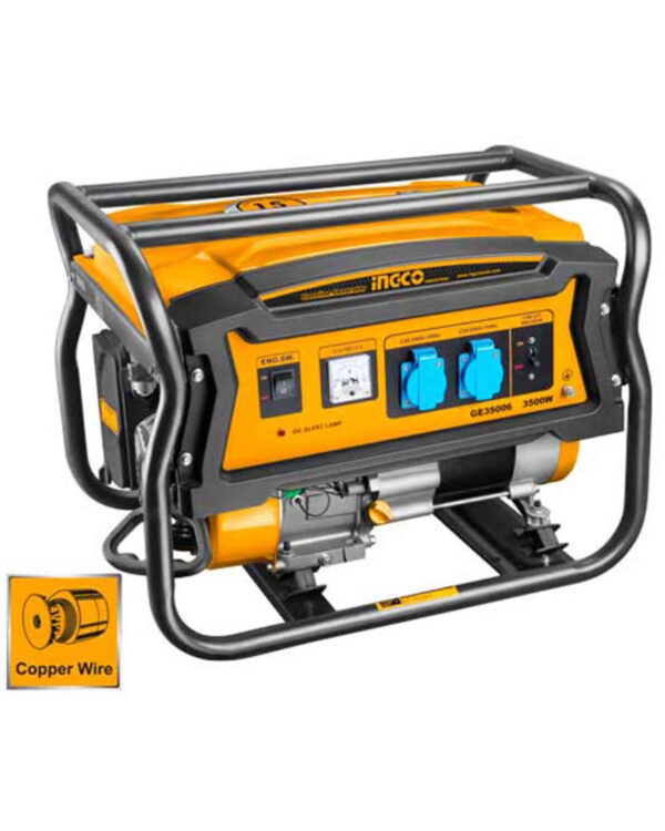 Gasoline Generator 3.5kw / GE35006