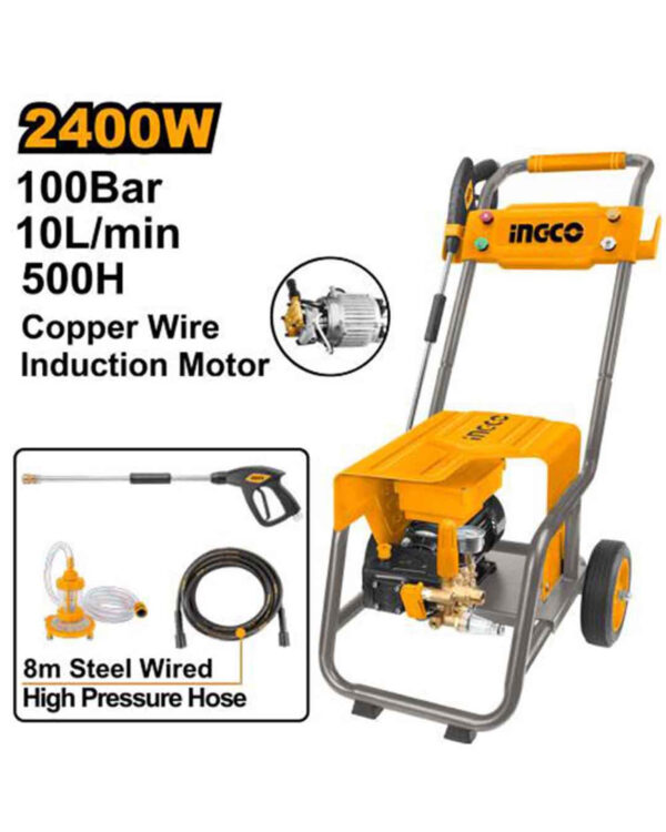 High pressure  washer(For commercial  use) -  HPWR30018