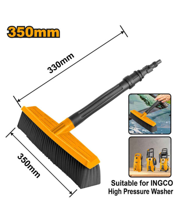 Horizontal brush -  AMHB2791