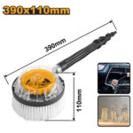 Rotary brush -  HRB8702