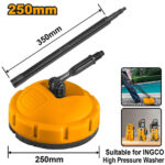 Patio brush - HPB36201