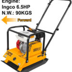 Gasoline plate  compactor -  GCP100-2