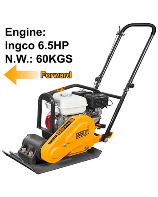 Gasoline plate  compactor -  GCP060-2