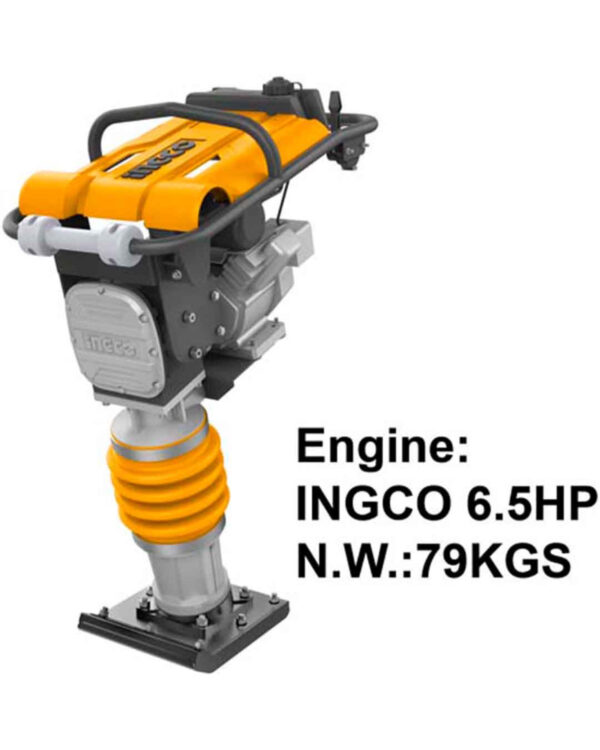 Gasoline tamping  rammer -  GRT75-2