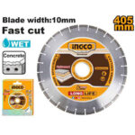 Diamond disc for floor  saw -  DMD044052