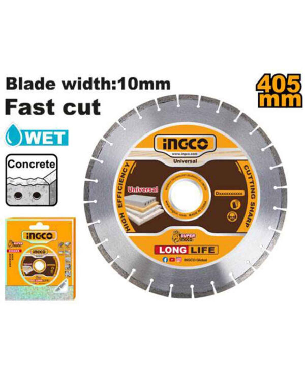 Diamond disc for floor  saw -  DMD044052
