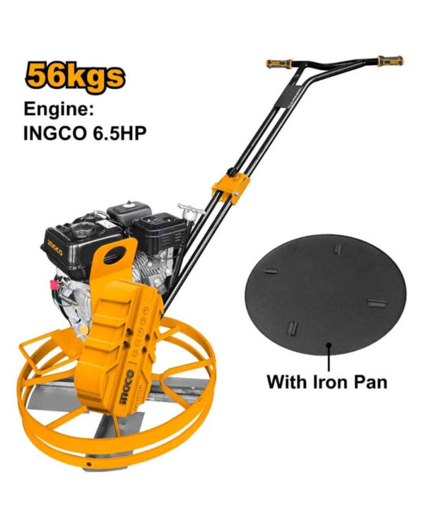 Gasoline power trowel - GPT241-2