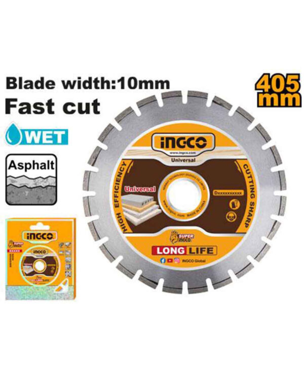 Diamond disc for floor  saw - DMD064051
