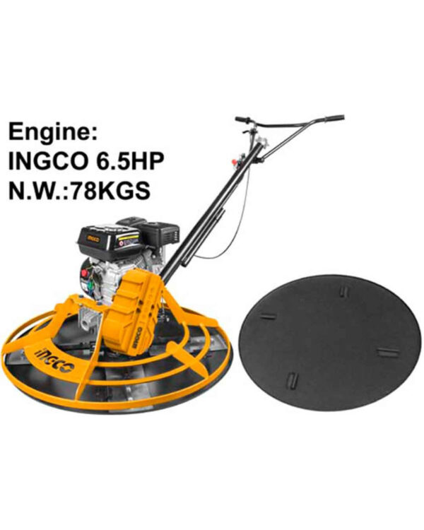 Gasoline power trowel -  GPT361-2