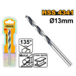 4341 HSS drill bit -  DBT1201304