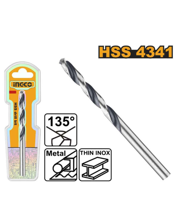 4341 HSS drill bit - DBT1201404