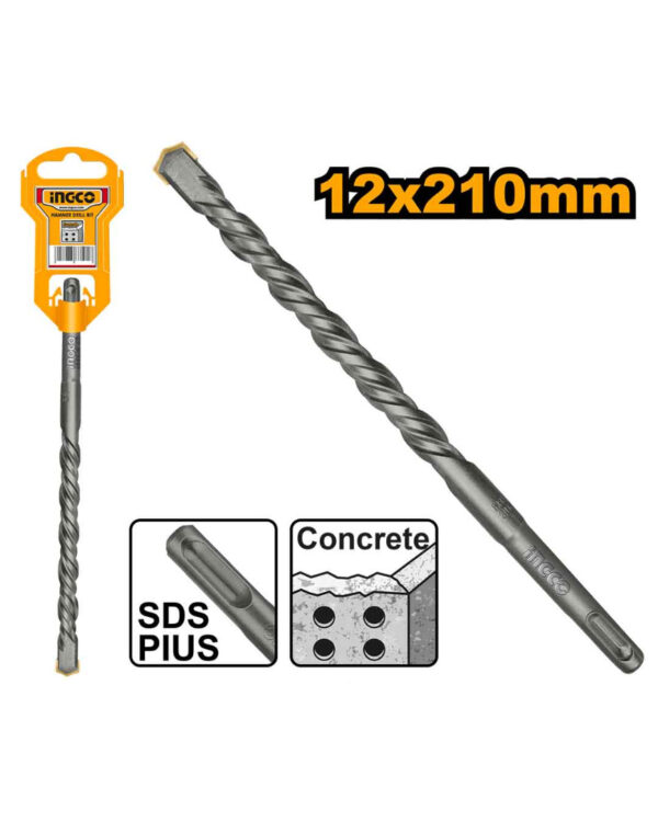 SDS plus hammer drill -  DBH1211202