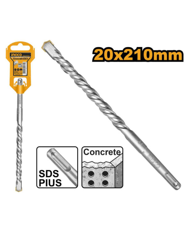 SDS plus hammer drill - DBH1212001