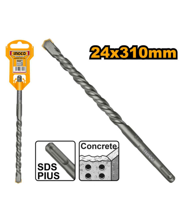 SDS plus hammer drill -  DBH1212402