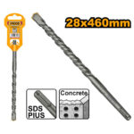 SDS plus hammer drill - DBH1212803