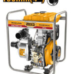 Gasoline water pump 100mm 4" (GWP412) Ingco