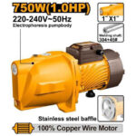 Water pump 750W 1.0HP (JP075068) Ingco